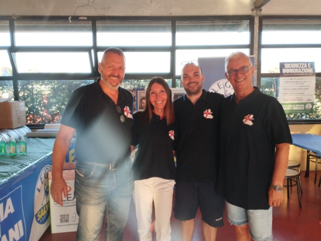 Lumbard Fest 2026, bilancio positivo per i leghisti: Salvini nomina… un candidato sindaco