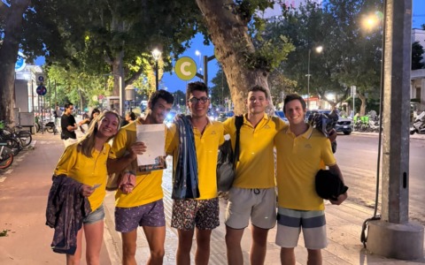 Rubano pulmino e materiale della squadra di atletica, parte la raccolta fondi
