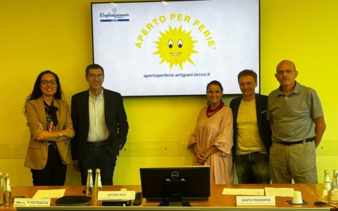 Oltre 830 artigiani aperti ad agosto: boom di adesioni per “Aperto per Ferie”