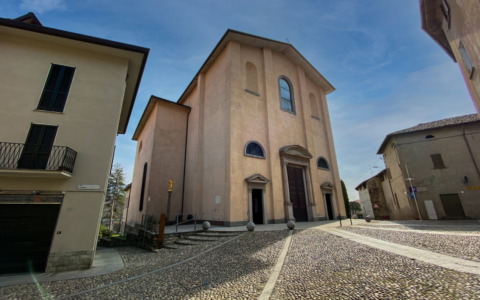 Furto in chiesa, rubati oggetti sacri