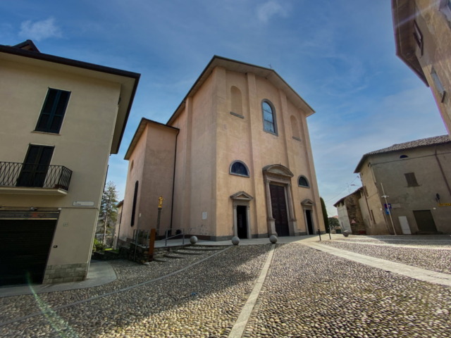 Furto in chiesa, rubati oggetti sacri
