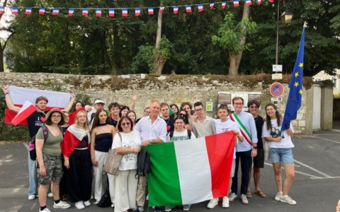 Il Comitato gemellaggi vola in Francia per la Festa nazionale
