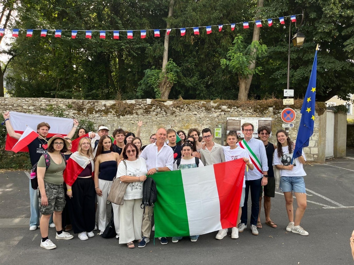 Il Comitato gemellaggi vola in Francia per la Festa nazionale