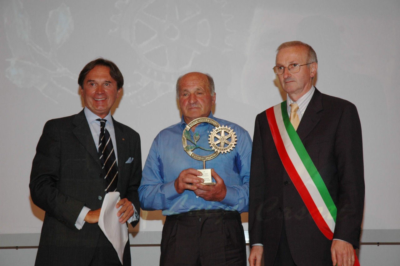 E’ morto Luigi Casati, fu presidente della Fiera di San Gaetano