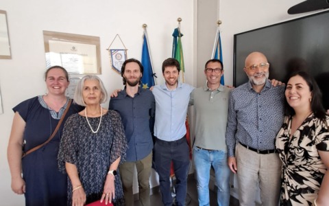 Sette nuovi docenti di ruolo al Liceo Agnesi