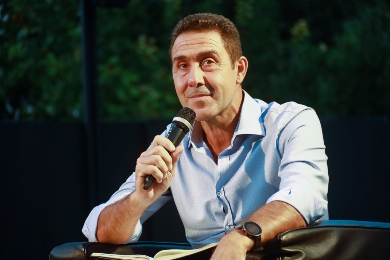 Roberto Vannacci inaugura il palinsesto de “L’Estate del Principe”