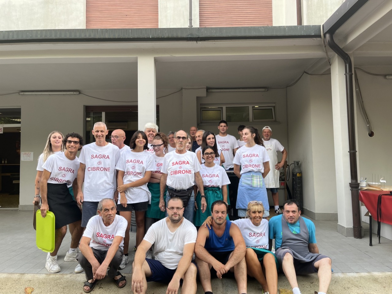 La sagra di Cibrone compie 40 anni, tornano anche i fuochi