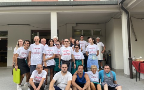 La sagra di Cibrone compie 40 anni, tornano anche i fuochi