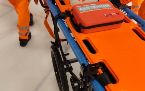 La Croce Bianca apre le porte a nuovi volontari con un corso per diventare soccorritori