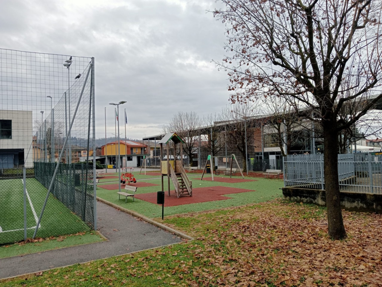Centro sportivo di Olgiate: è ancora aperto il bando per la gestione