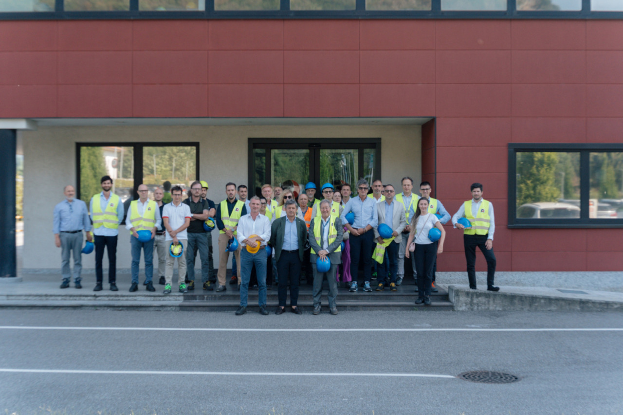 Ring Mill ospita Confindustria Lecco Sondrio: il nucleare guarda alle imprese del territorio