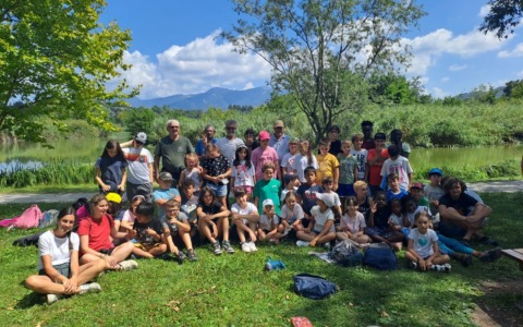 Un’estate di crescita e valori: l’avventura del Centro ricreativo estivo di Merate