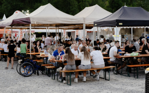 Sagra dei record: oltre 120mila visitatori in Valsassina