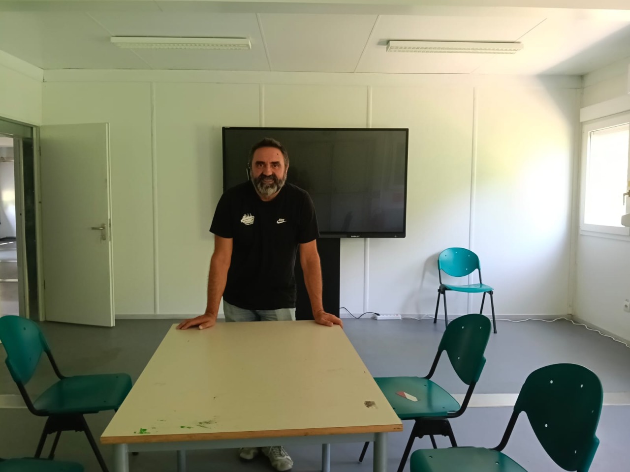 Ripensati gli spazi dell’ex mensa: “Serviranno a tutti, dai bambini agli anziani”