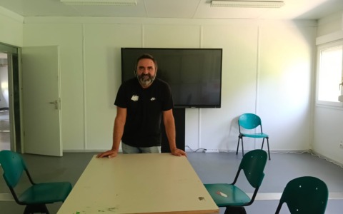 Ripensati gli spazi dell’ex mensa: “Serviranno a tutti, dai bambini agli anziani”