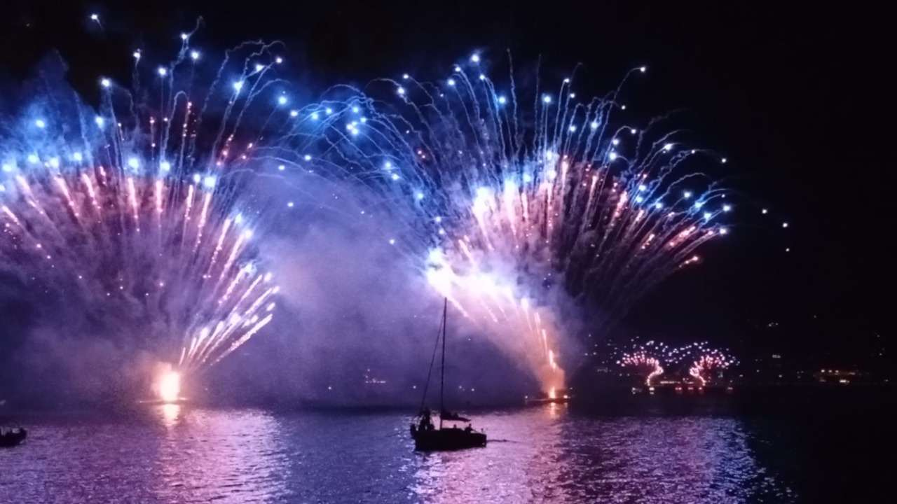 Festa delle Sponde, successo da record: oltre 10.000 persone tra Dervio e Cremia