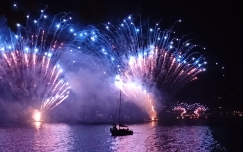 Festa delle Sponde, successo da record: oltre 10.000 persone tra Dervio e Cremia
