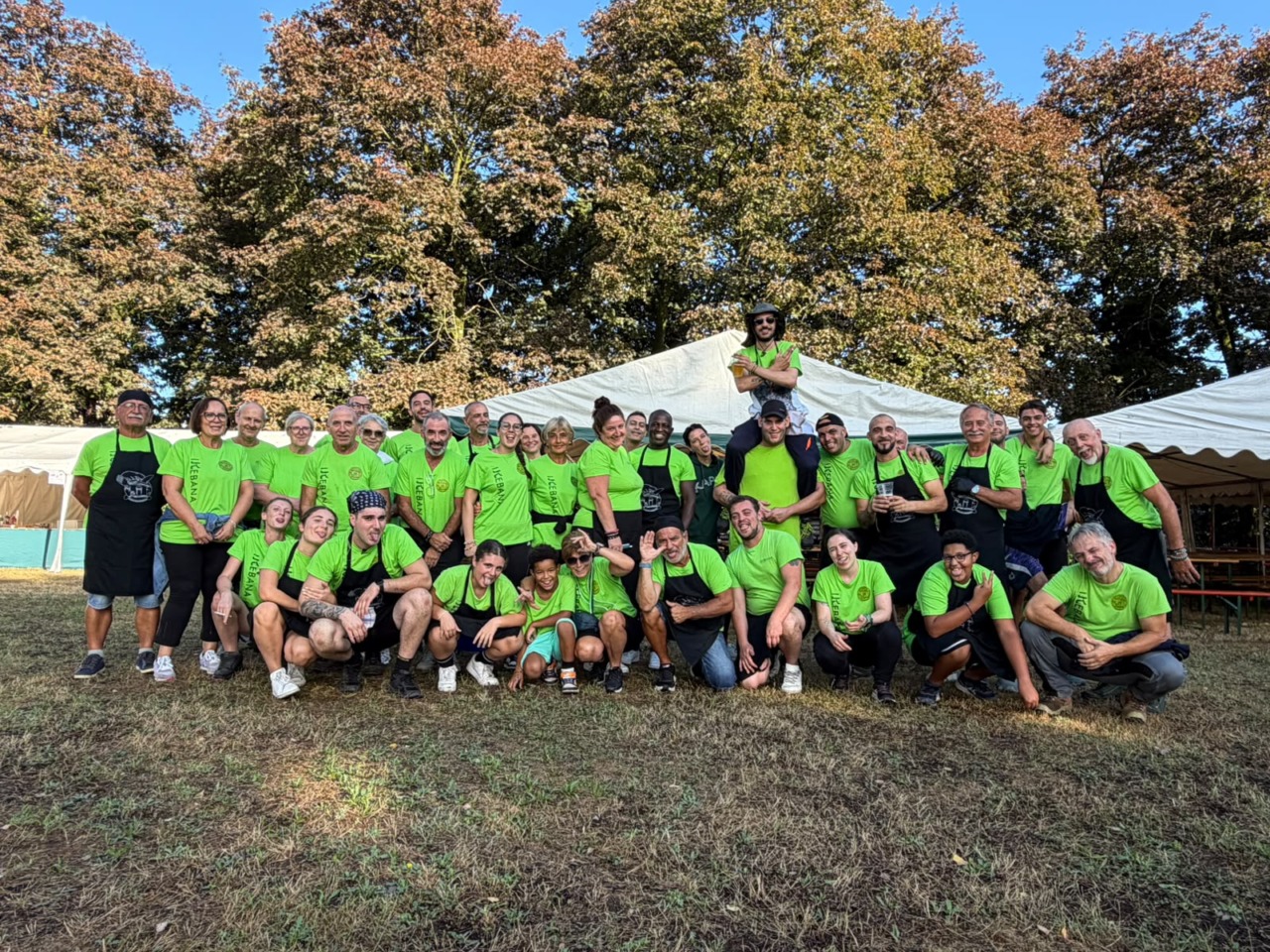Tra musica, giochi e sport, “Contra in Festa” si conferma un successo