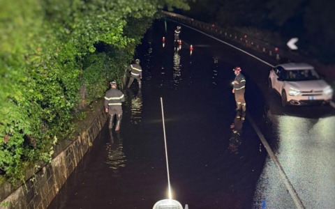 Maltempo in Lombardia, Regione formalizza lo stato di emergenza: danni e frane anche nel Lecchese