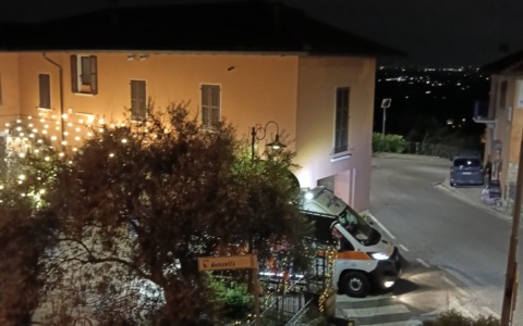 Malore al ristorante, soccorsa un’anziana