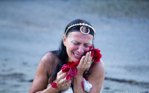 A Montevecchia per “L’ultima luna d’estate” in scena “Antigone