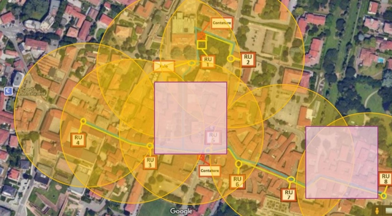 Più copertura telefonica nel centro storico grazie all’installazione del nuovo sistema Das