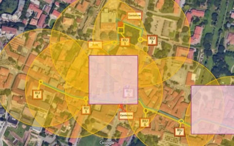 Più copertura telefonica nel centro storico grazie all’installazione del nuovo sistema Das
