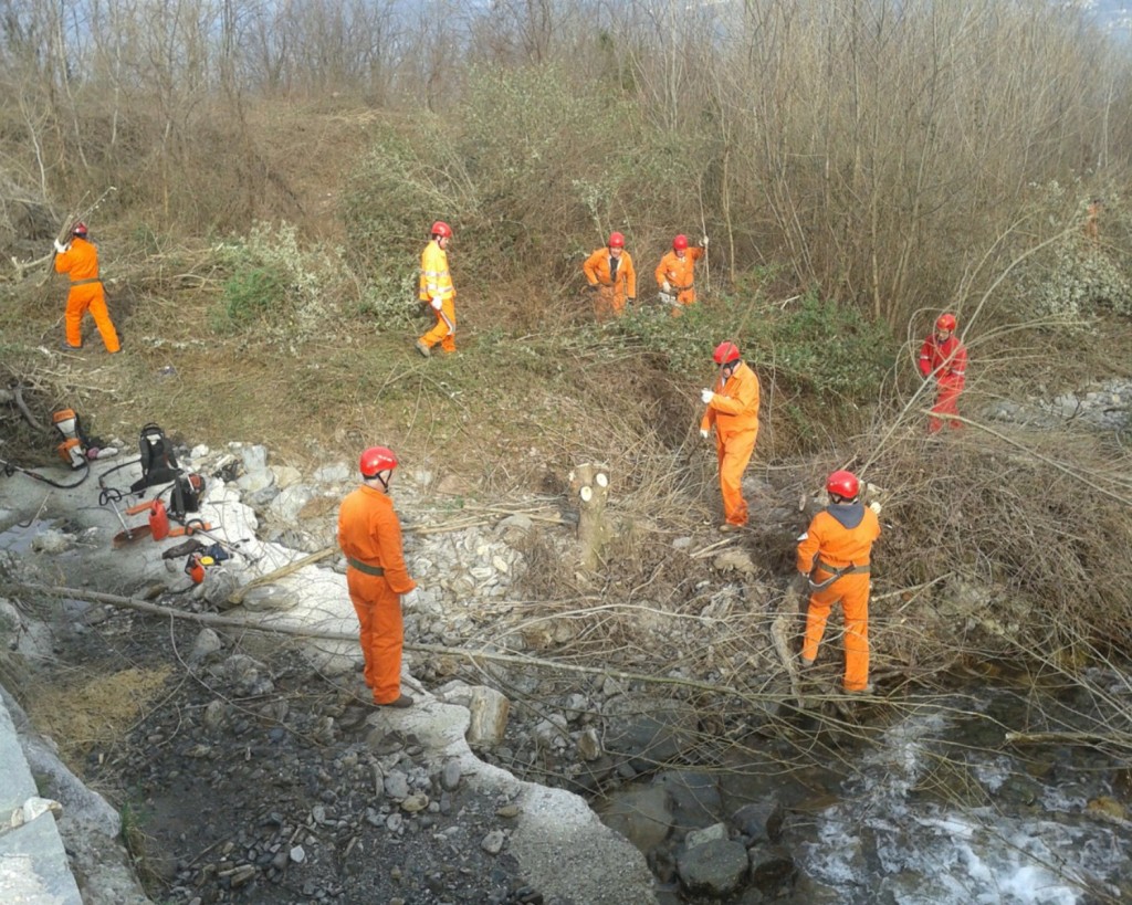 Fiumi sicuri 2026, dalla Provincia di Lecco 95 mila euro a 35 Comuni