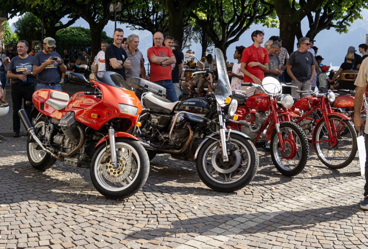 Mandello si prepara al Motoraduno Moto Guzzi: quattro giorni per celebrare i 105 anni dell’Aquila