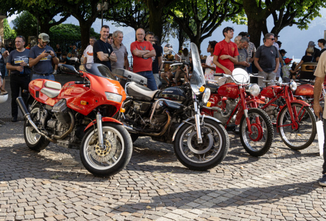 Mandello si prepara al Motoraduno Moto Guzzi: quattro giorni per celebrare i 105 anni dell’Aquila