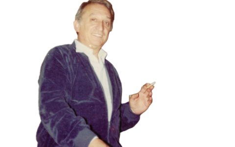 Ritrovato dopo decenni il vinile di Roberto Bolis