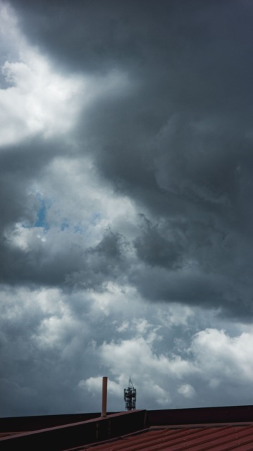 Caldo in aumento, ma sul Lecchese sono previsti rovesci