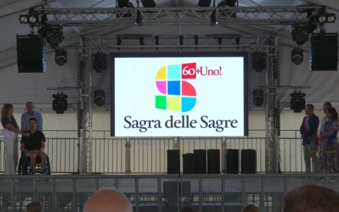 Barzio, al via la 61ª Sagra delle Sagre: la nuova formula è “60+UNO”