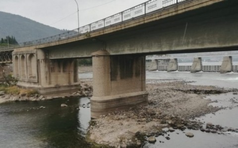 Legambiente: anche le riserve delle dighe stanno finendo