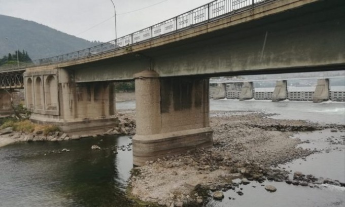 Legambiente: anche le riserve delle dighe stanno finendo