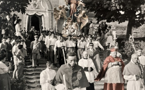 Sotto il Monte celebra l’Assunta, la festa amata da Papa Giovanni XXIII