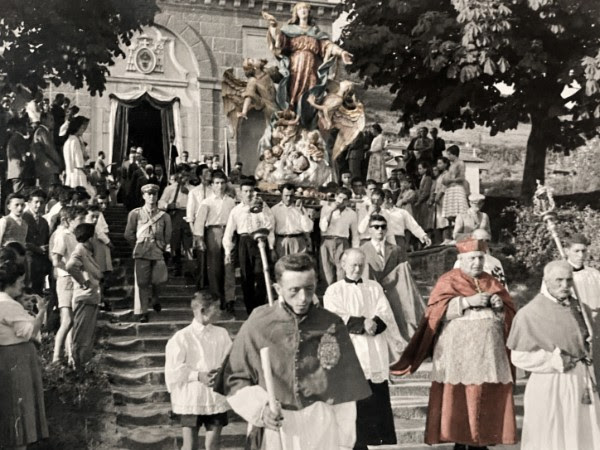 Sotto il Monte celebra l’Assunta, la festa amata da Papa Giovanni XXIII