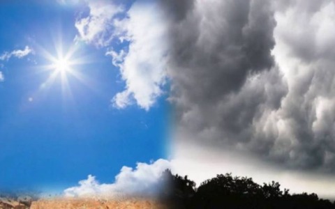 Meteo Lecco, piogge e temporali in arrivo
