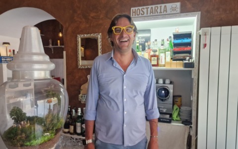 In Brianza c’è un ristorante che non vuole i bambini