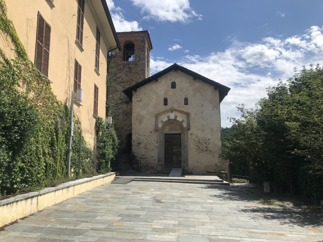 Una mostra per scoprire la Canonica di San Salvatore