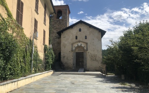 Una mostra per scoprire la Canonica di San Salvatore