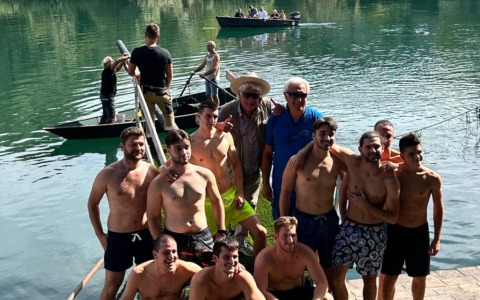 Festa di Brivio, un successo a 360 gradi: la cuccagna chiude il weekend LE FOTO