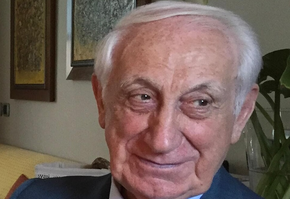 Addio a Antonio Colombo, storico presidente della Colombo costruzioni
