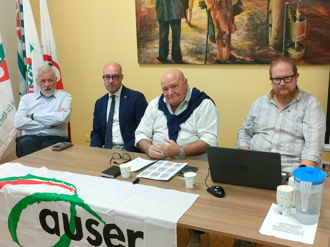 Auser Lecco lancia “Il mio Auser”