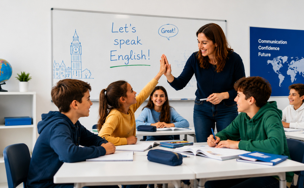 Settembre è anche il momento di rimettersi a studiare inglese: tornano le lezioni di prova gratuite
