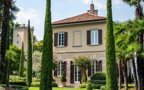 In Villa Lavezzari la prima mostra mercato florovivaistica