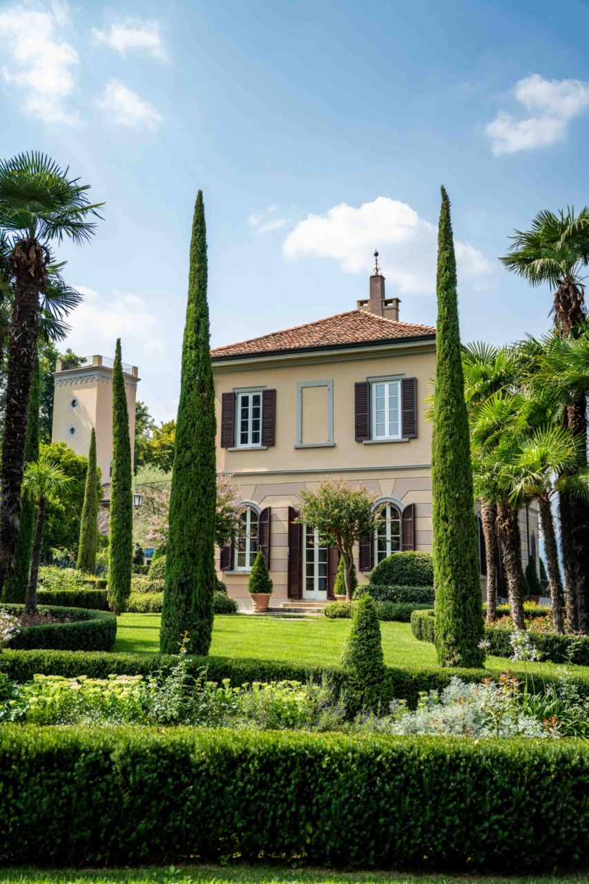 In Villa Lavezzari la prima mostra mercato florovivaistica