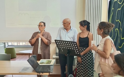 Dal Giappone a Monticello per studiare il modello Brianza