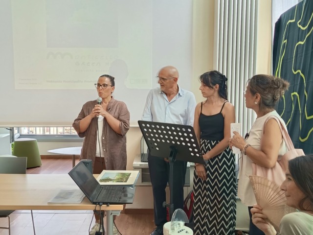 Dal Giappone a Monticello per studiare il modello Brianza