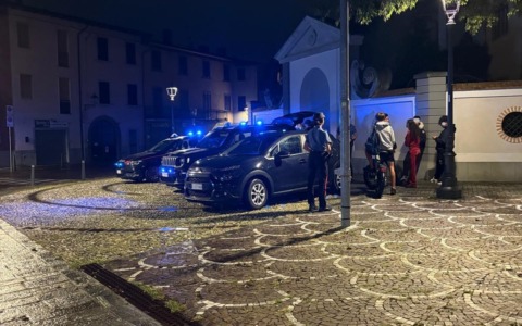Spaccio di droga e violenza, maxi controlli in centro a Terno d’Isola